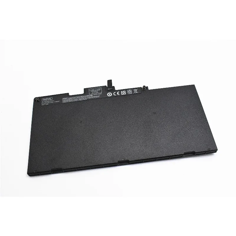 CS03XL Laptop Battery 11.4V 46Wh for HP EliteBook 840 850 745 755 G3 G4 ZBook 15u G3 G4 800513-001 HSTNN-UB6S With Tools