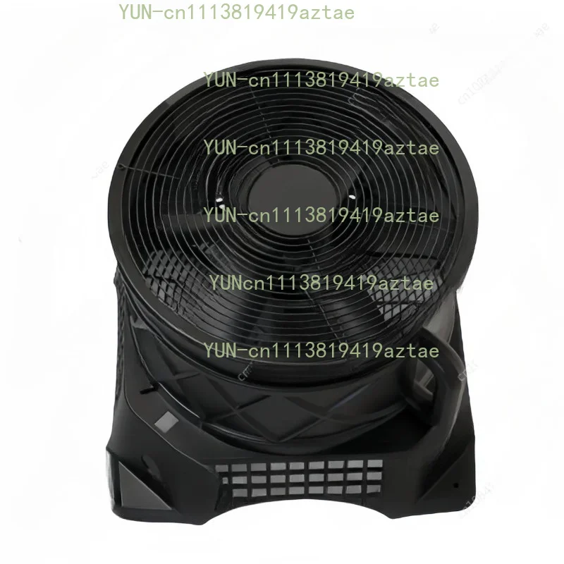 46Cm Disc Air Model Column Waving Advertiser For Dancer Dancing Star Fan