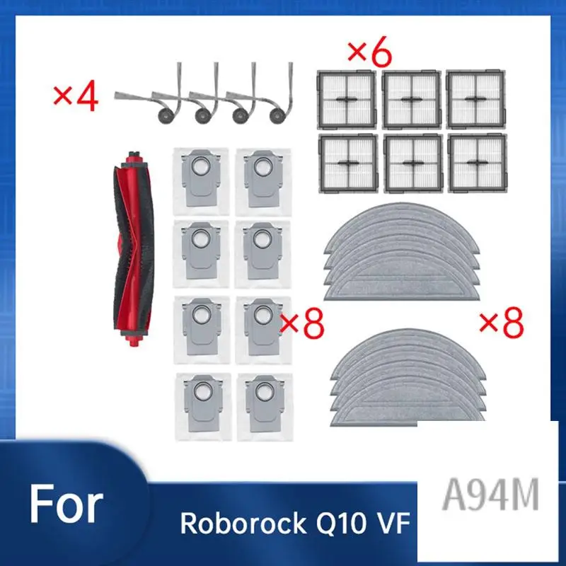 9M-27 Pcs Cleaning …