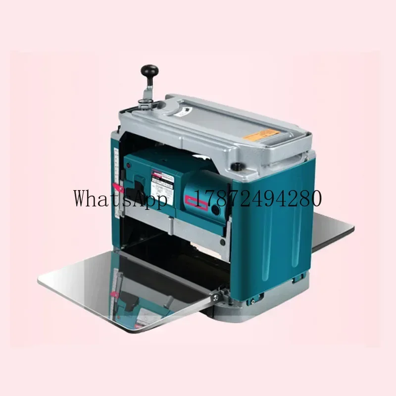 Function Woodworking Planer 12 Inch Single-Sided High-Power Electric Planer Woodworking Planing Machine 22 New Arrival
