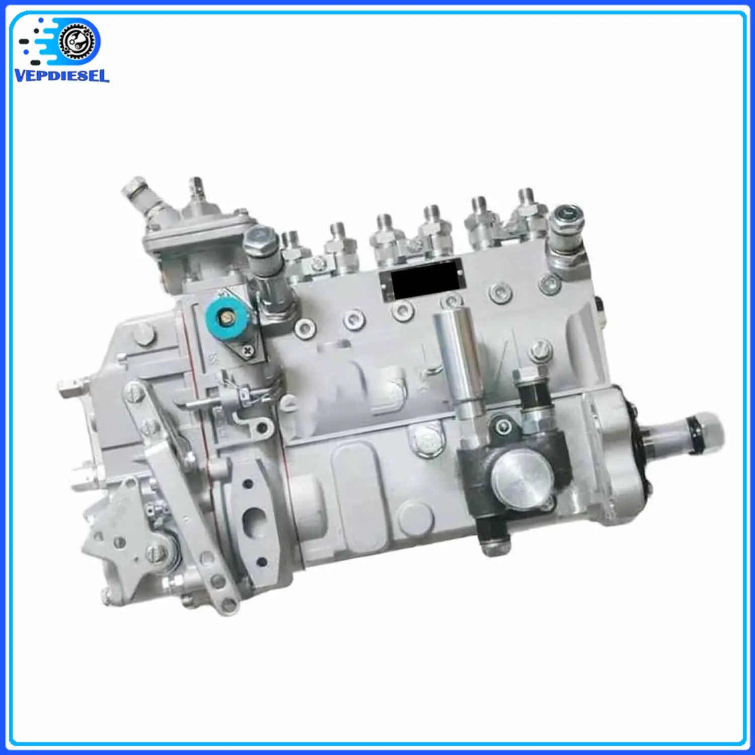 1pc Fuel Pump 13053063 13030186 For Weichai,Deutz TD226B-6 B6AD548G-R BH6AD100R BH6PN120R Excavators Engine Parts