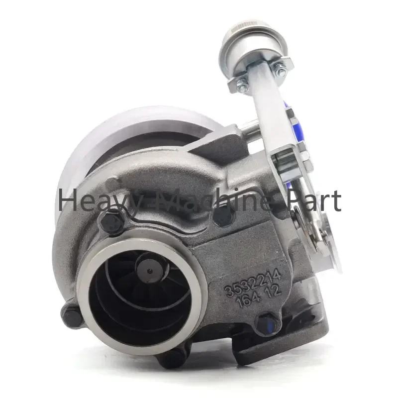 TURBOCHARGER 6738-81-8089 4038475 FOR KOMATSU ENGINE SAA6D102E-2 EXCAVATOR PC200-7