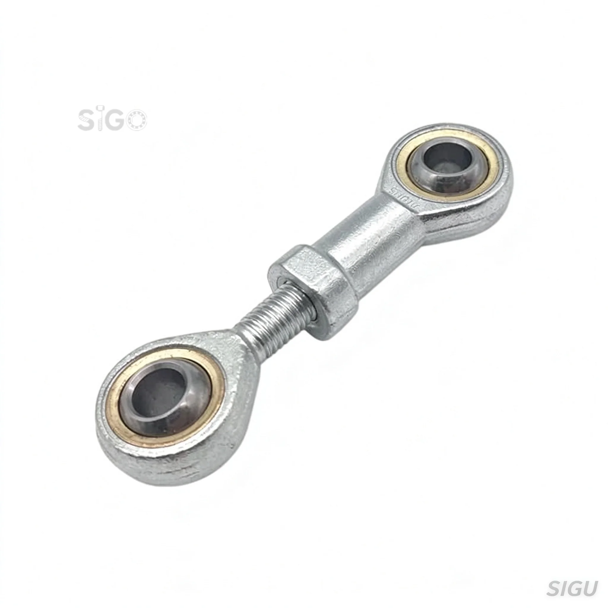 SI SA Series Transmission Parts SI6 SA8 SA10 Made in Japan IKO Bearing Wear Resistant Universal Ball Joint Bearing Imported