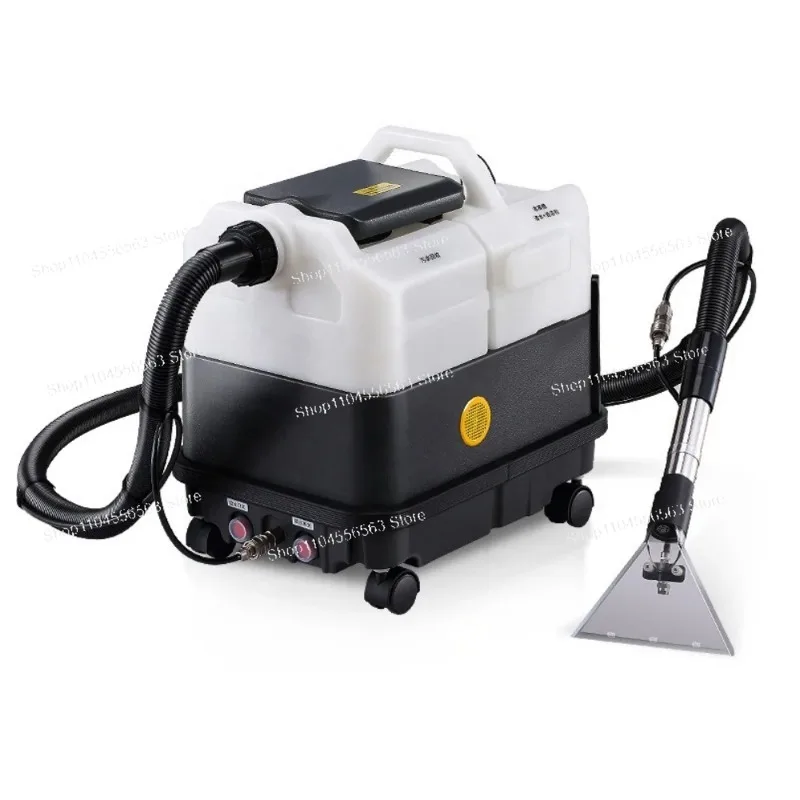 CP-9 Electric Automatic Carpet Extractor & Vacuum Cleaner | Hotel & Meeting Room Floor Cleaning Machine