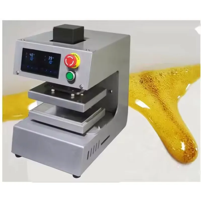12*12cm 5 Ton Pressure Electric Fully Auto Dual Heated Heat Press Machine