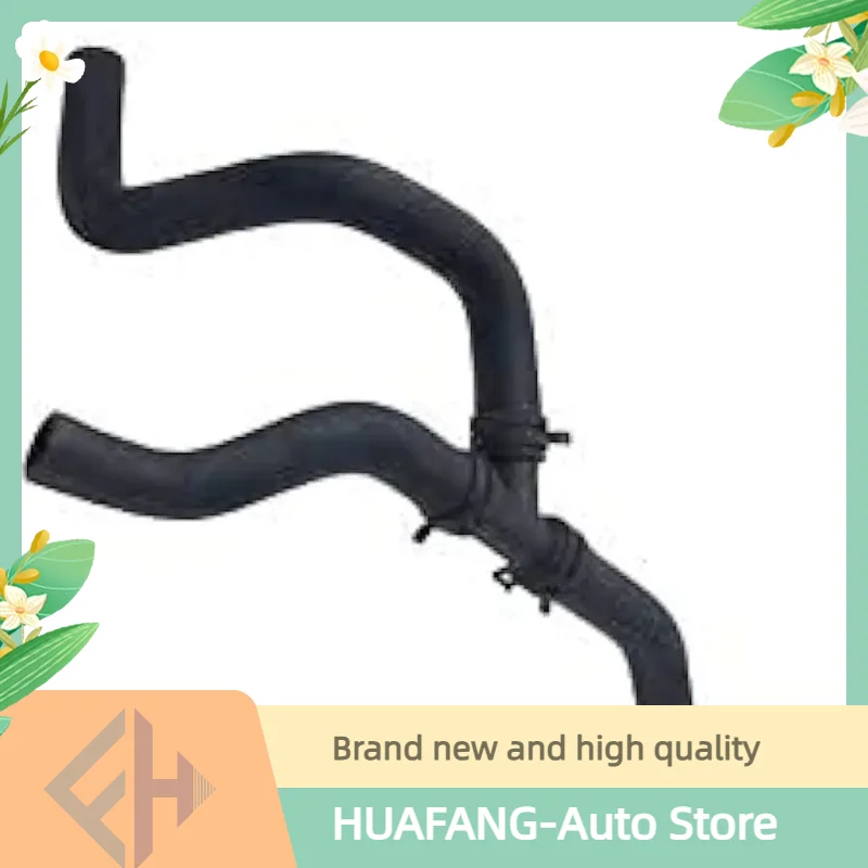 Original 95390887 95390883 9075007 9075008 2 peças radiador do motor tubo de água de três vias mangueira de entrada e saída para 2010-2015 cruze