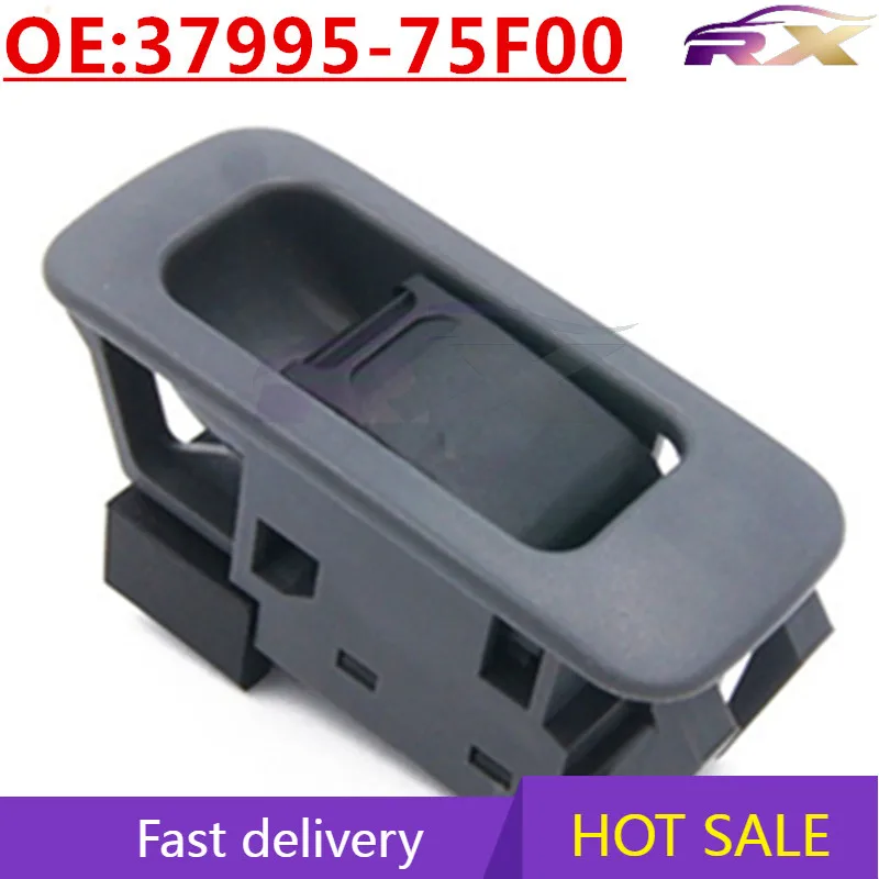 

OEM:37995-75F00 Auto Accessories Glass Lifter Single Switch Power Window Control Switch For Suzuki Vitara