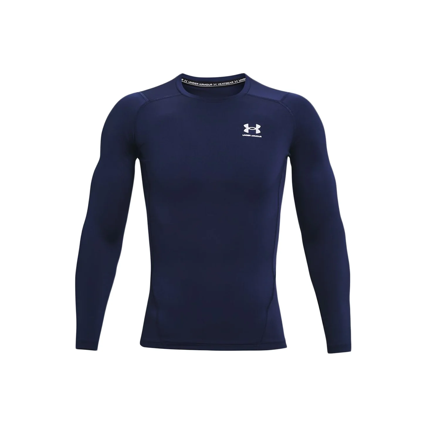 Under Armour HeatGear Workout Clothing Men's Dark Blue 1361524-410