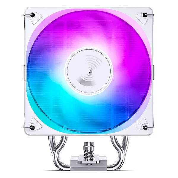 JONSBO CR-1000 EVO AUTO RGB CPU Air Lang Cooler White