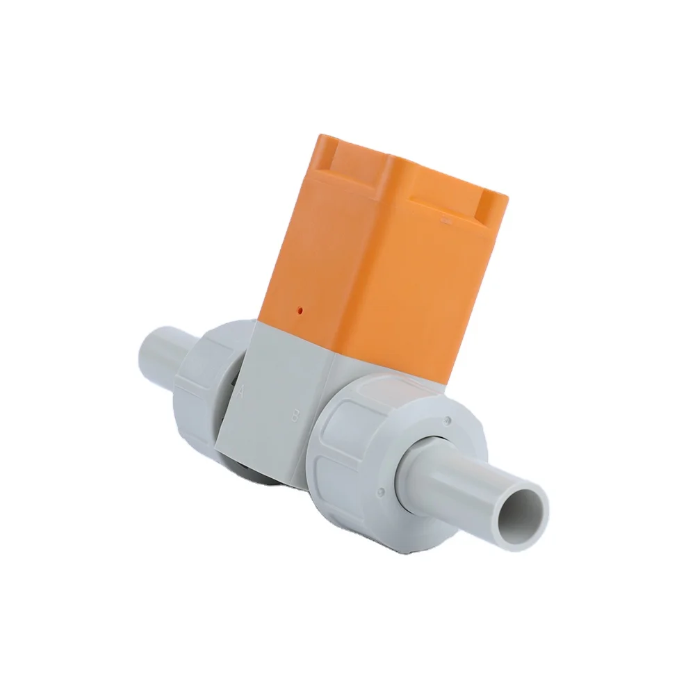 

Industrial Chemical Equipment UPVC Diaphragm Valve with PVC-U Pneumatic Valves Dosing Device for Water and Gas Media
