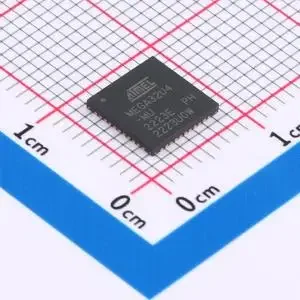 Brand-new ATMEGA32U4-MU QFN44 original authentic microcontroller single chip microcomputer