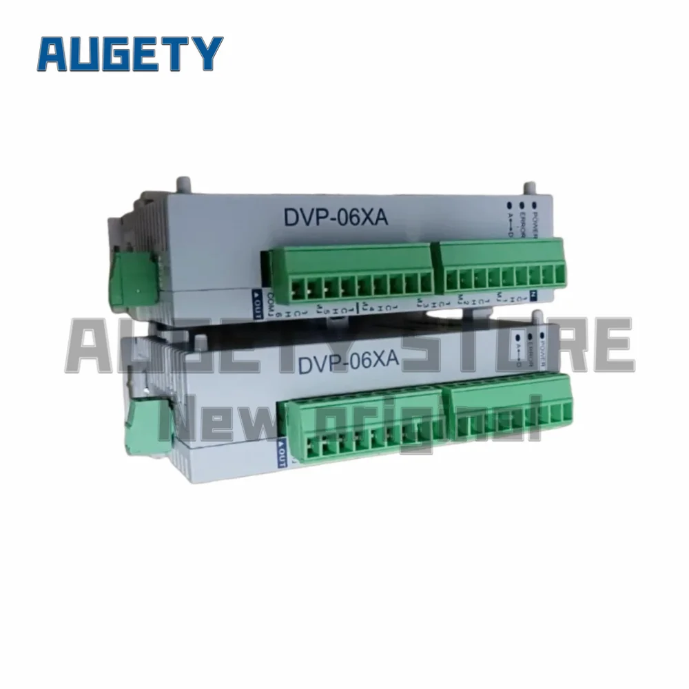 

DVP06XA-S DVP06XAS Модуль ПЛК