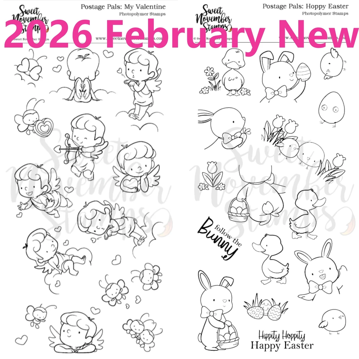 Set de Sellos Transparentes - Dragón Amatista de Febrero para Manualidades, Grabado en Relieve, Creación de Tarjetas de Felicitación, Plantilla DIY Hecha a Mano, Novedad 2026