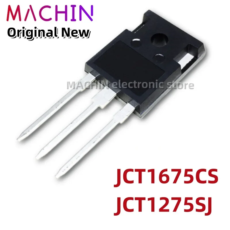 1pcs JCT1675CS JCT1275SJ TO247 MOS FET TO-247