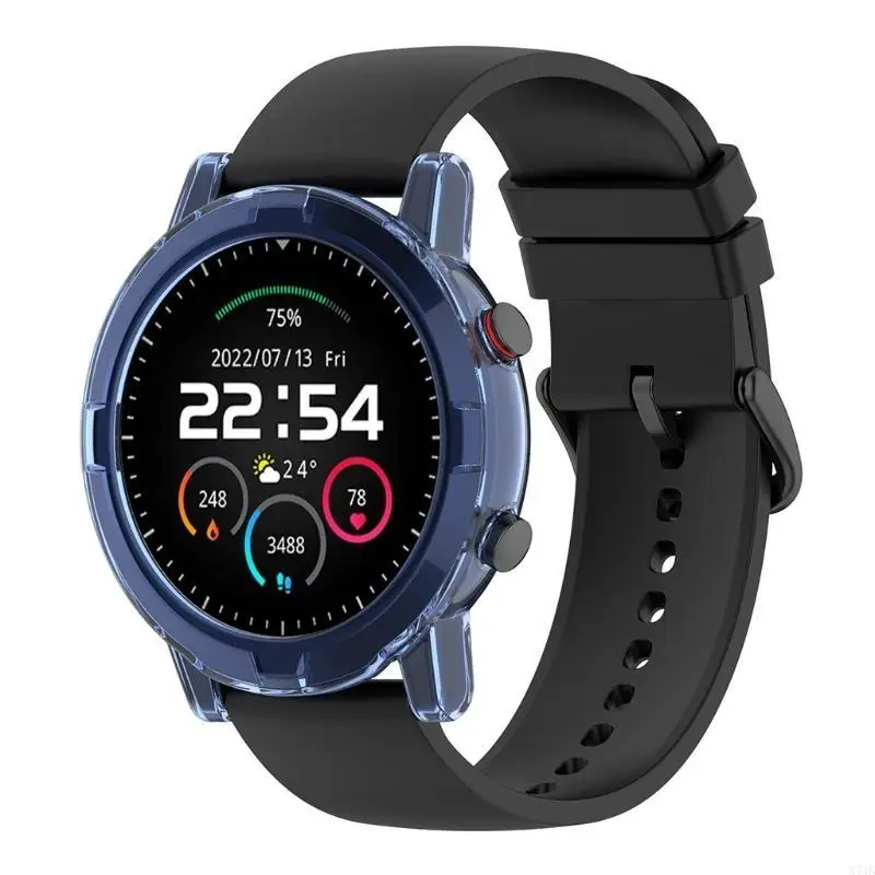 Смотреть защиту экрана для корпуса для защиты часов с царапин Bump Lightweig