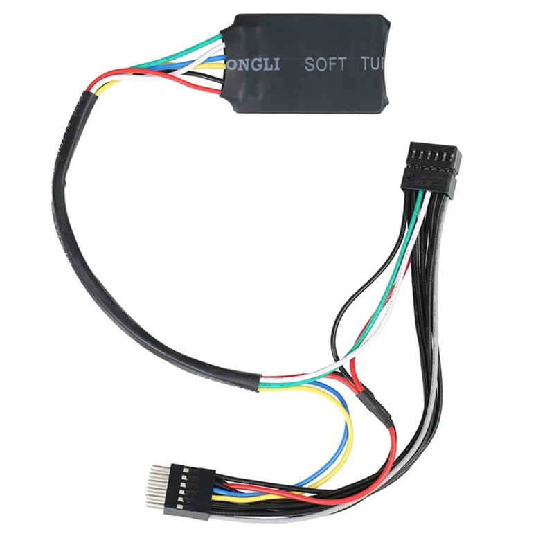 

1 PCS Replacement Accessories For BMW ID7 Full LCD Instrument Can Filter For Cluster Calibration