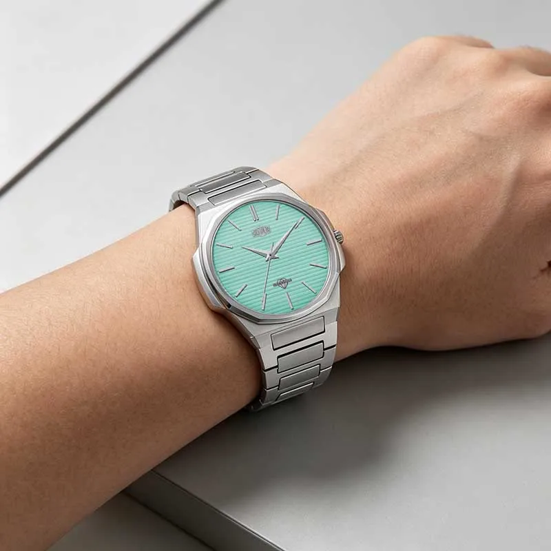 HEROFORCE New Fashionable Simple Men's Watch Hot Selling Brand Men's Quartz Watches Waterproof Business Watch Relogio Masculino