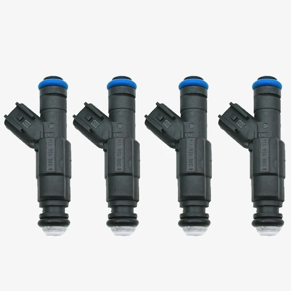 

Inyectores de combustible 0280156154 para Ford Focus, Fiesta, Mondeo, Mazda Atenza, Volvo 0280, 156, 154, 4 Uds./lote