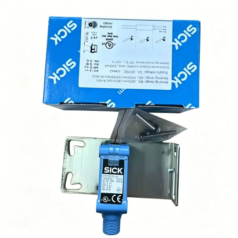 GL10-P112 GTE10-P4212 Diffuse Reflection Photoelectric Sensor GTE10-P4212 Order Number 1065867