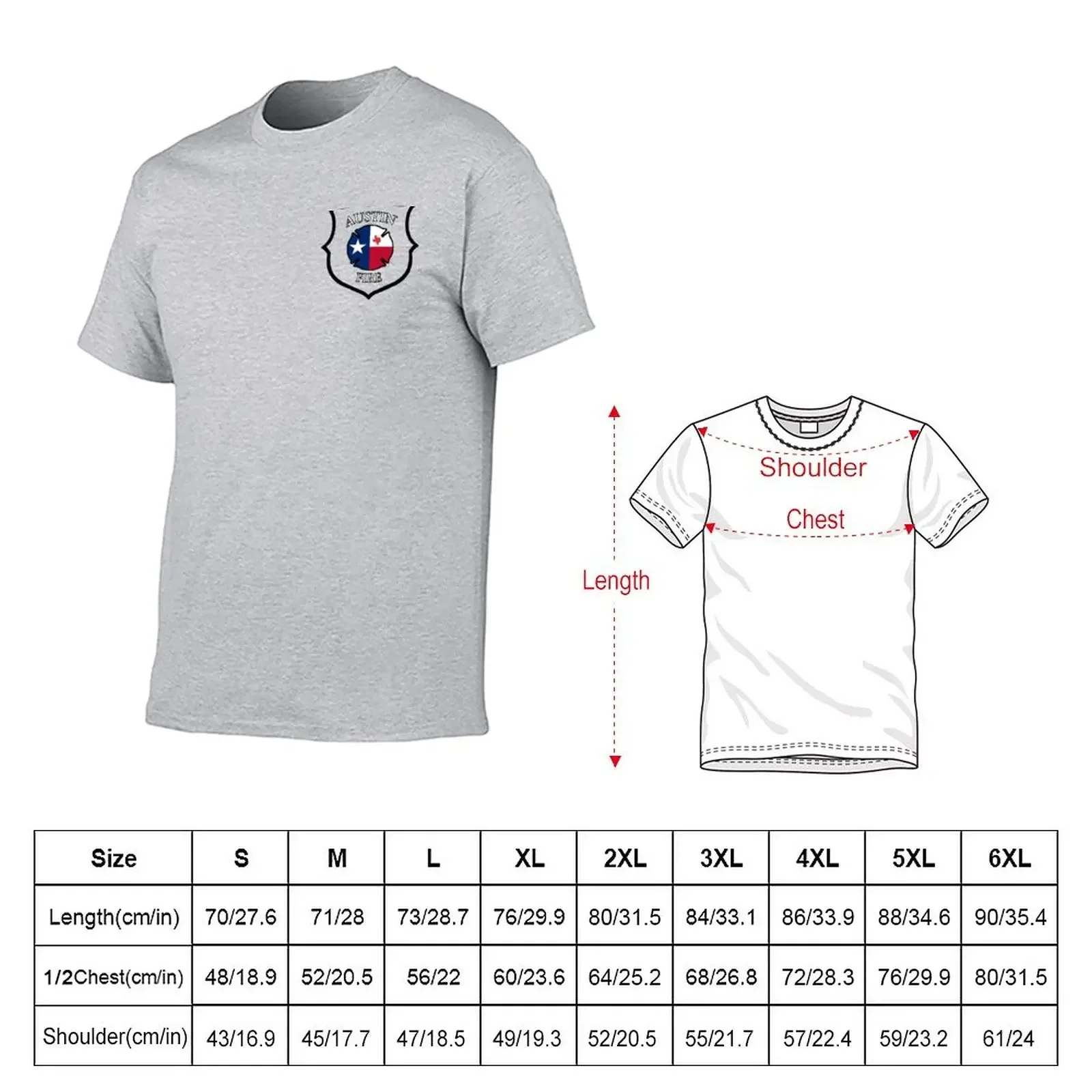 9-1-1 Lone Star Work Shirt T-Shirt aesthetic clothes tops blanks mens graphic t-shirts