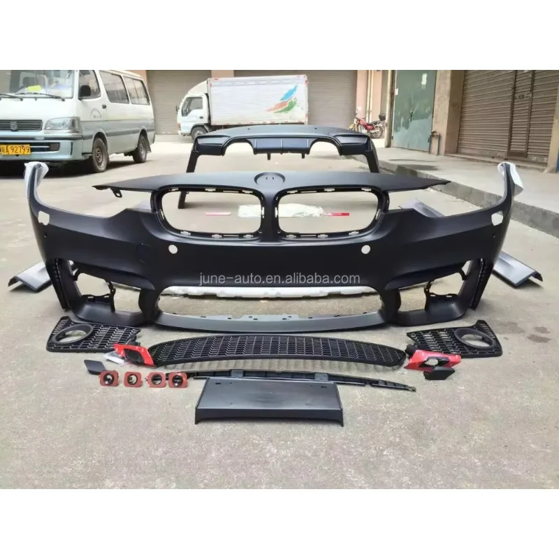 

Factory Hot Selling Car Accessories Spoiler Bumper Lip for F30/F35 TUNING M3 Body Kit