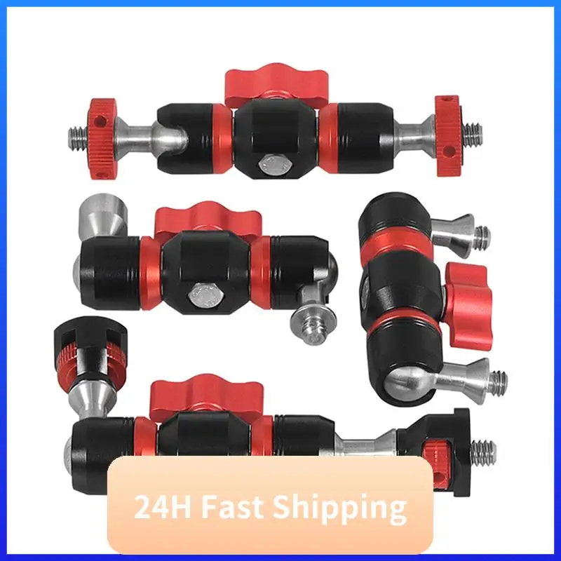 

Universal Adjustment 1/4 Interface Fill Light Bracket Live Photo Strange Hand Photography Replacement Accessories Style A