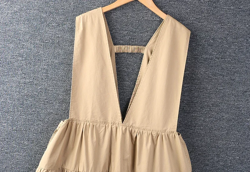 Lente Zomer Mori Meisje Tankjurk Vrouwen Mouwloos Casual Losse Boho Vintage Katoenen Linnen Jurken