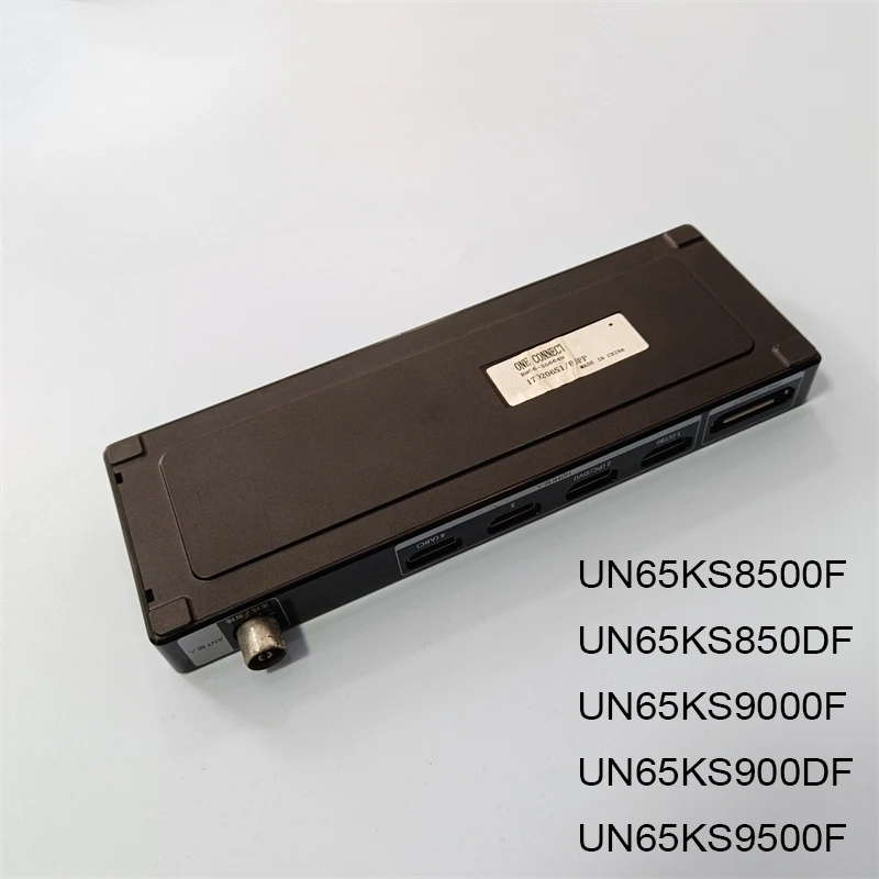 BN91-18726A BN91-18726M BN96-44186A One Connect Box fits KS TV UN65KS8500F UN65KS850DF UN65KS9000F UN65KS900DF UN65KS9500F Boxs