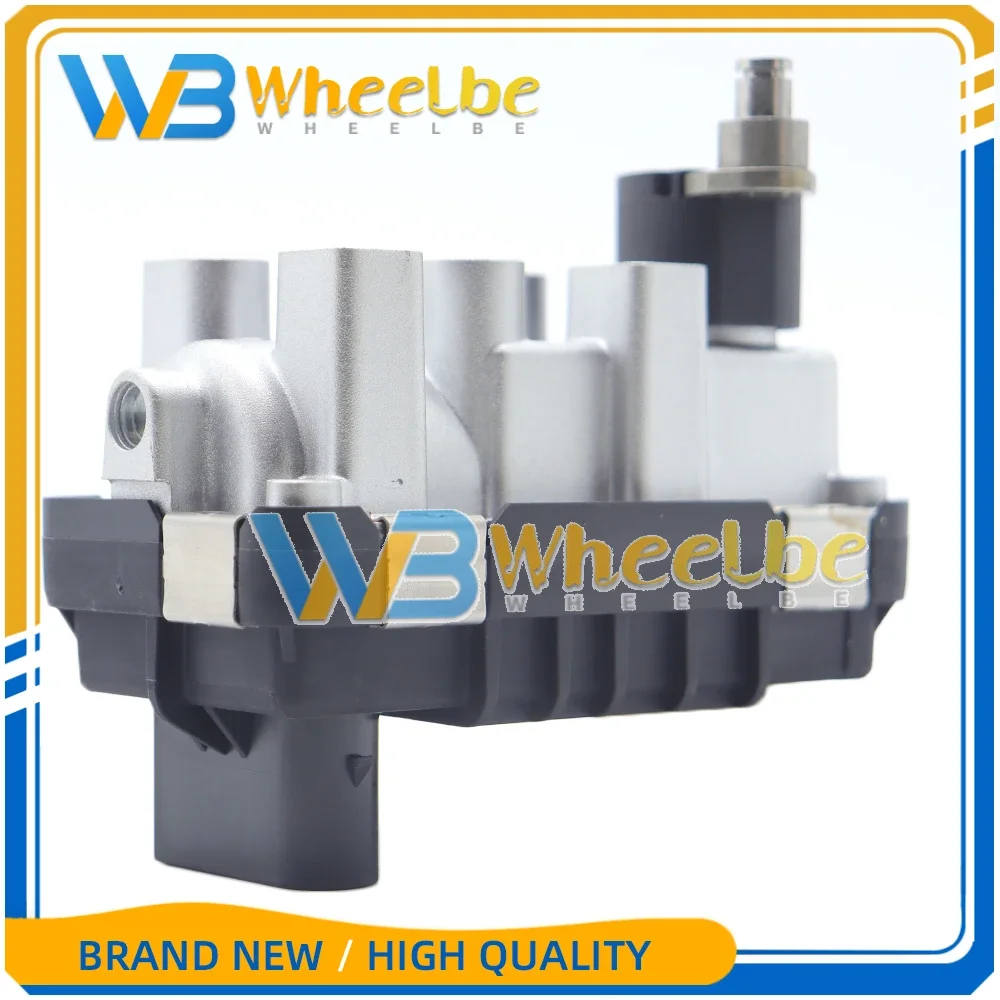 

Turbo Electronic Actuator G-74-L1 For Ford Transit 3.2 TDCI 200HP 147Kw 2011 767649 6NW009550 798166 BK3Q6K682AB 812971-5006S