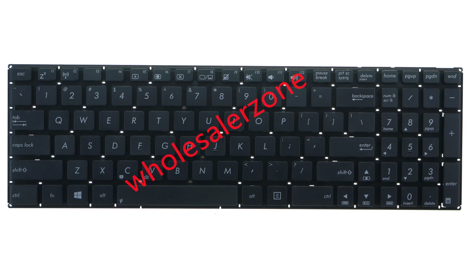 New Keyboard for ASUS X553 X553M X553MA X551 X551C X551CA X551MA X551MAV K553 K553M K553MA laptop US layout keyboard
