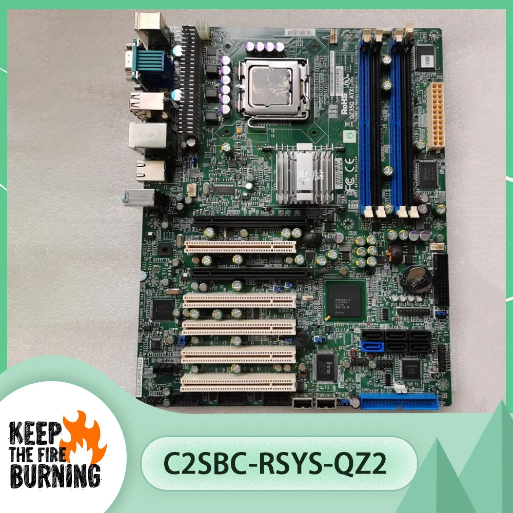 

Материнская плата для медицинского оборудования LGA775 QZ35Q C2SBC-RSYS-QZ2