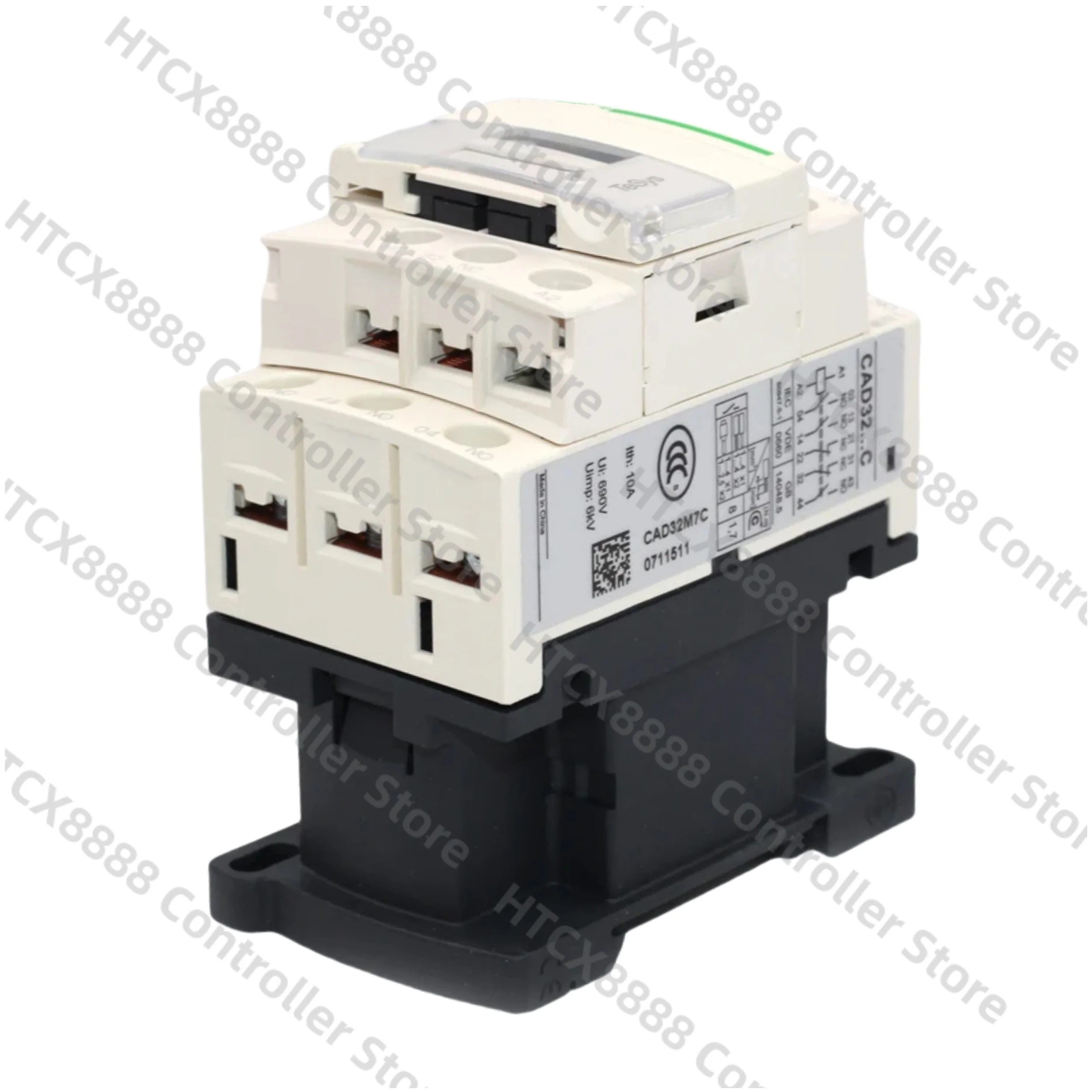 New Original CAD32F7C AC CAD-32F7C 110VAC