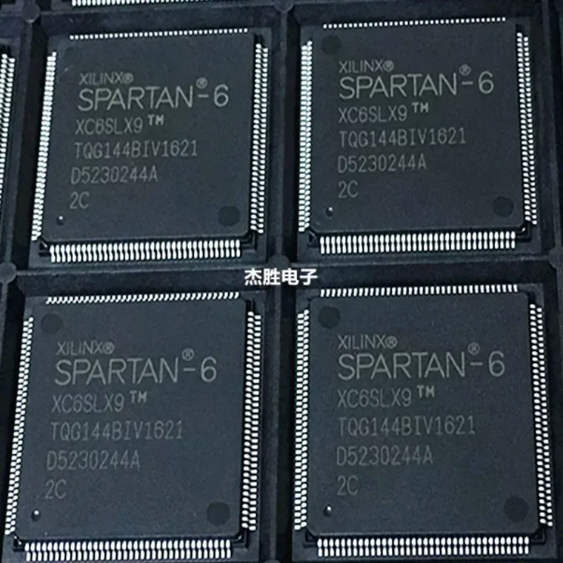 New imported genuine XC6SLX9-2TQG144C XC6SLX9 patch TQFP144