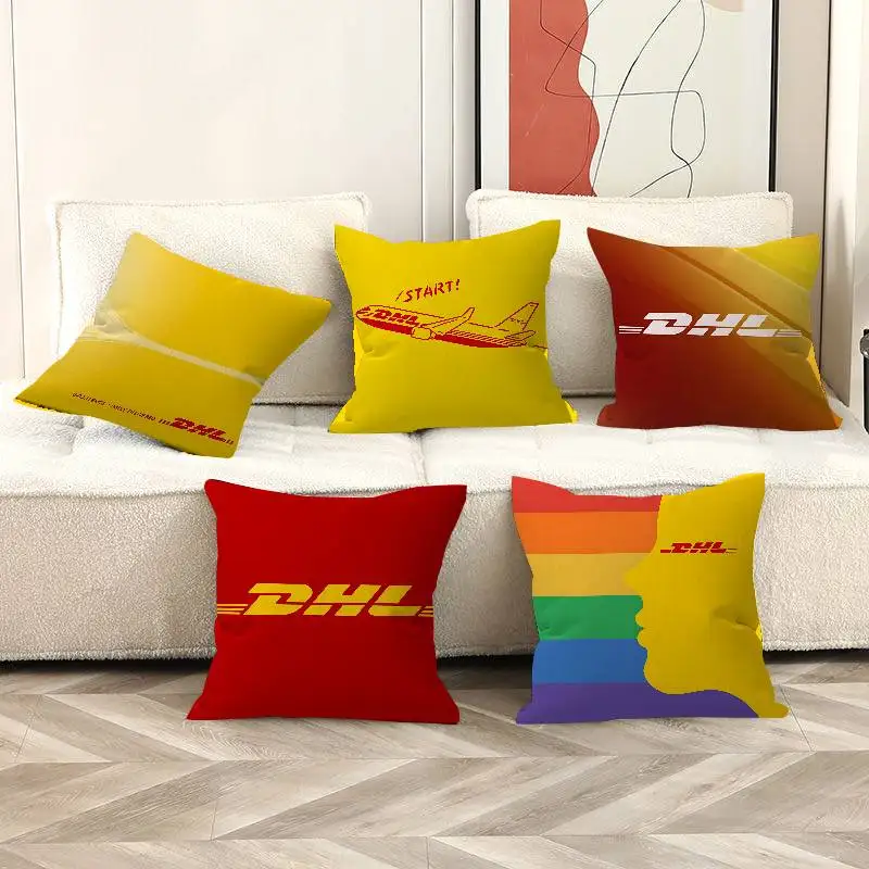 Fashion Logo D-DHL … - image
