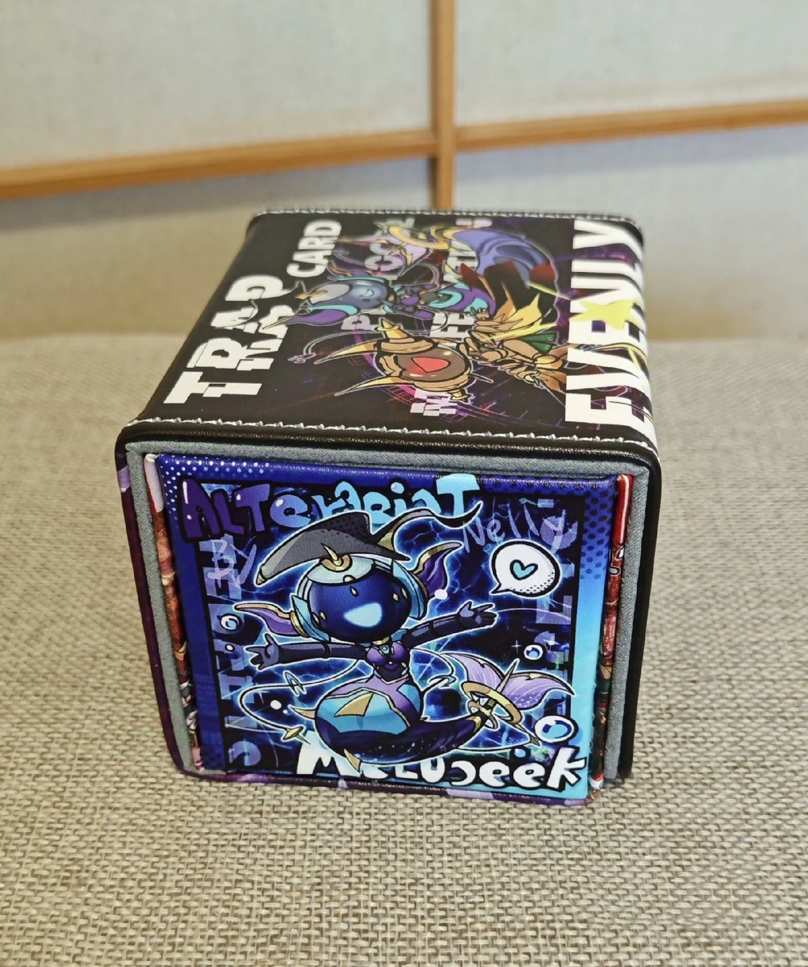 遊戯王　プレイマット　スリーブ 遊戯王 アルテルゲイスト デッキボックス カードスリーブ プレイマット