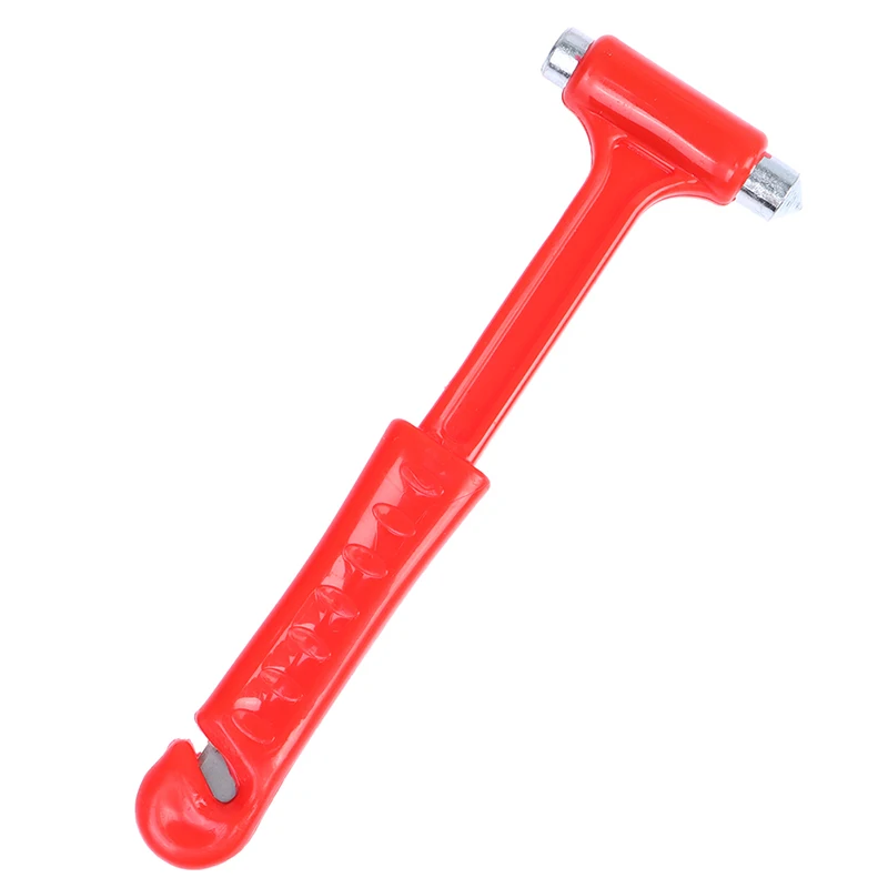 3 em 1, Segurança de emergência, Escape Rescue Tool, Cortador de cinto de segurança, Salva-vidas, Auto Glass Breaker