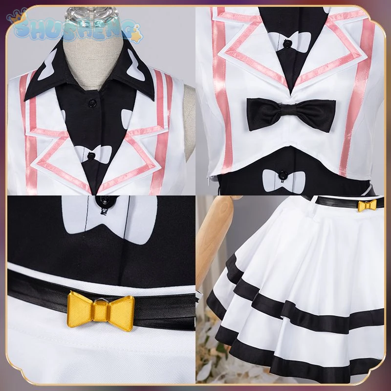 Harune Aira RizumuAmamiya Rhythm takamine mion Cosplay Anime Pretty Rhythm Costume Christmas Party Cute Short Skirt uniform