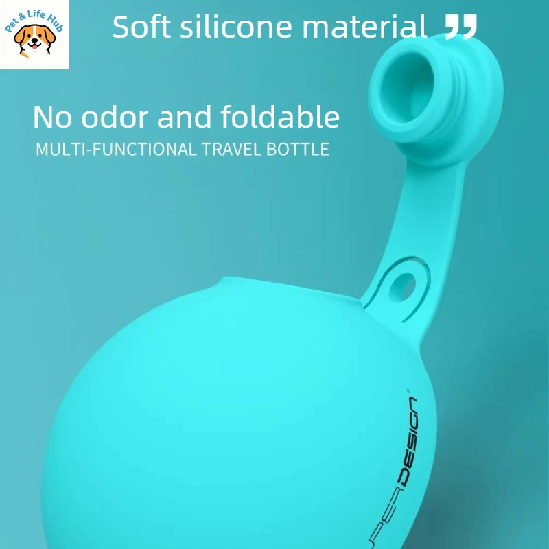 Thumbnail 4 - #23 Highest Rated Portable Dog Water Bottles to Buy in 2026