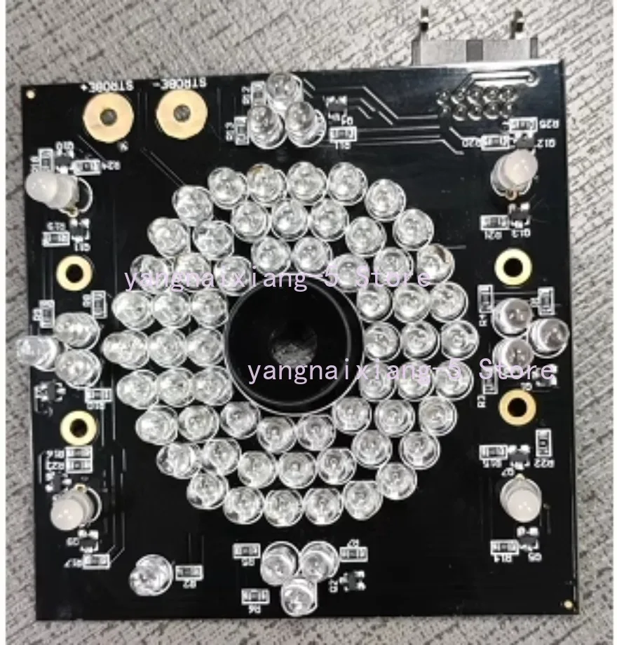 

Car Wheel Aligner 3D Camera LED Round Light Panel