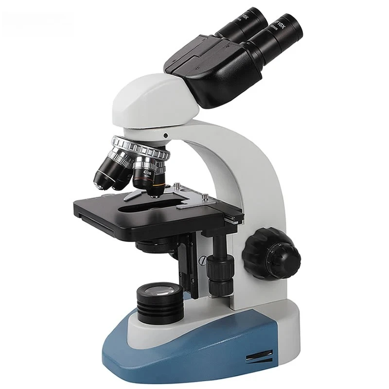 OPTO-EDU A11.1514 1600x Binocular compound Microscope /Student Microscope/ Biological Microscope