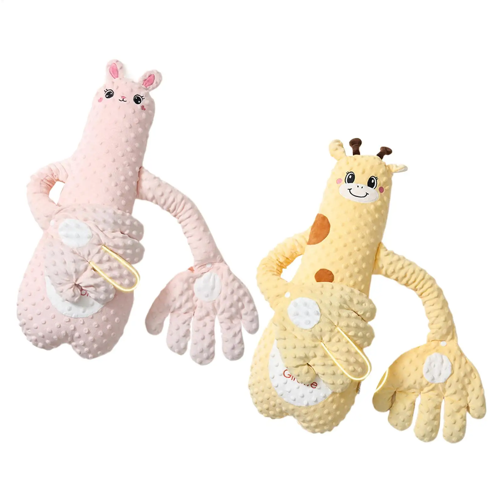 jouet-de-sommeil-pour-bebe-avec-3-modes-reglables-coussin-interactif-en-forme-d'animal-en-peluche-compagnon-confortable-pour-siege-de-voiture-chambre-d'enfant