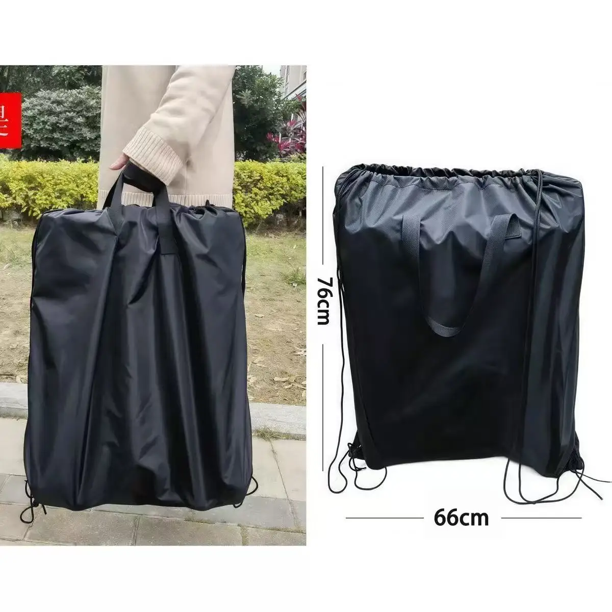 Kinderwagen Opbergtas Universele Stofdichte Tas Kinderwagen Walker Kinderwagen Cover Reizen Verzender Kleuterschool Karren Accessoires
