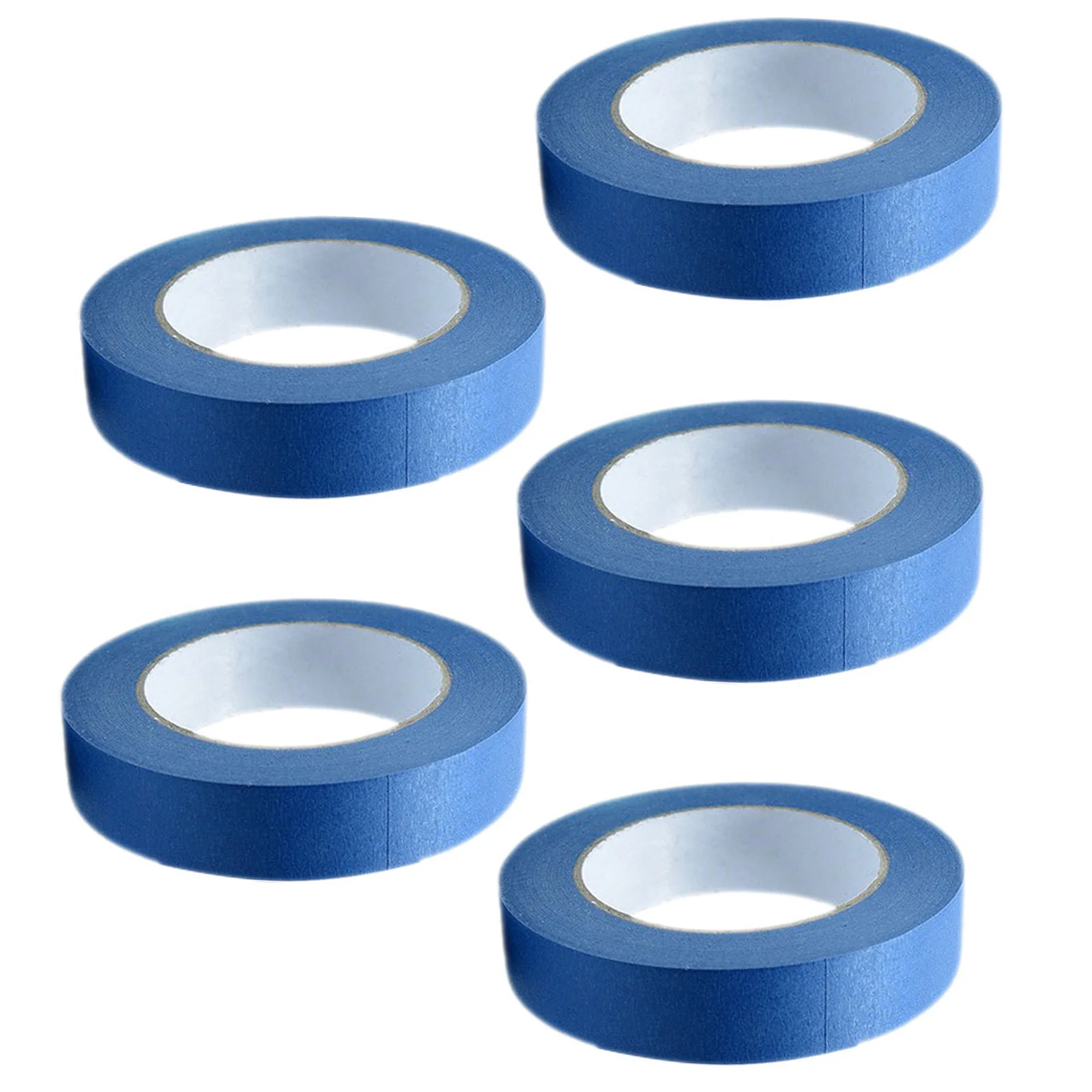 5 قطعة 5 لفات 20 متر الجدار الديكور لطلاء السيارات Diy بها بنفسك مشاريع الفنانين شريطٌ لاصق لوازم طلاء السيارات الشريط