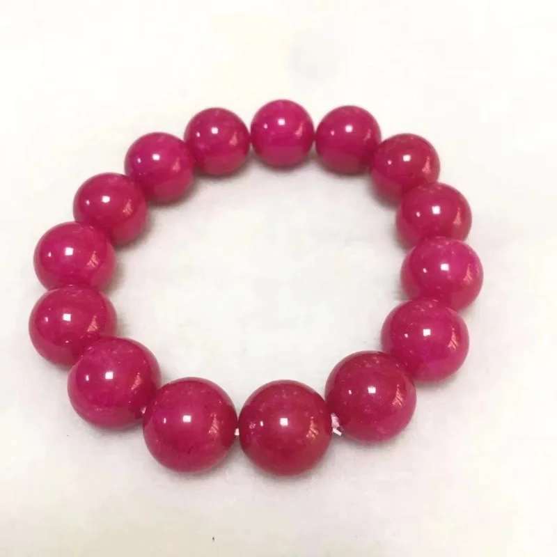 

New Natural Comfortable Round Bead Bracelet, Unisex Bracelet Jewelry