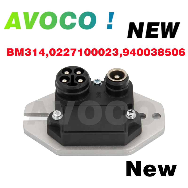 Brand New Ignition Module BM314 940038506 0025451832 0227100023 0025455932 A0025451832 A0227100023 A0025455932 For Mercedes-Benz