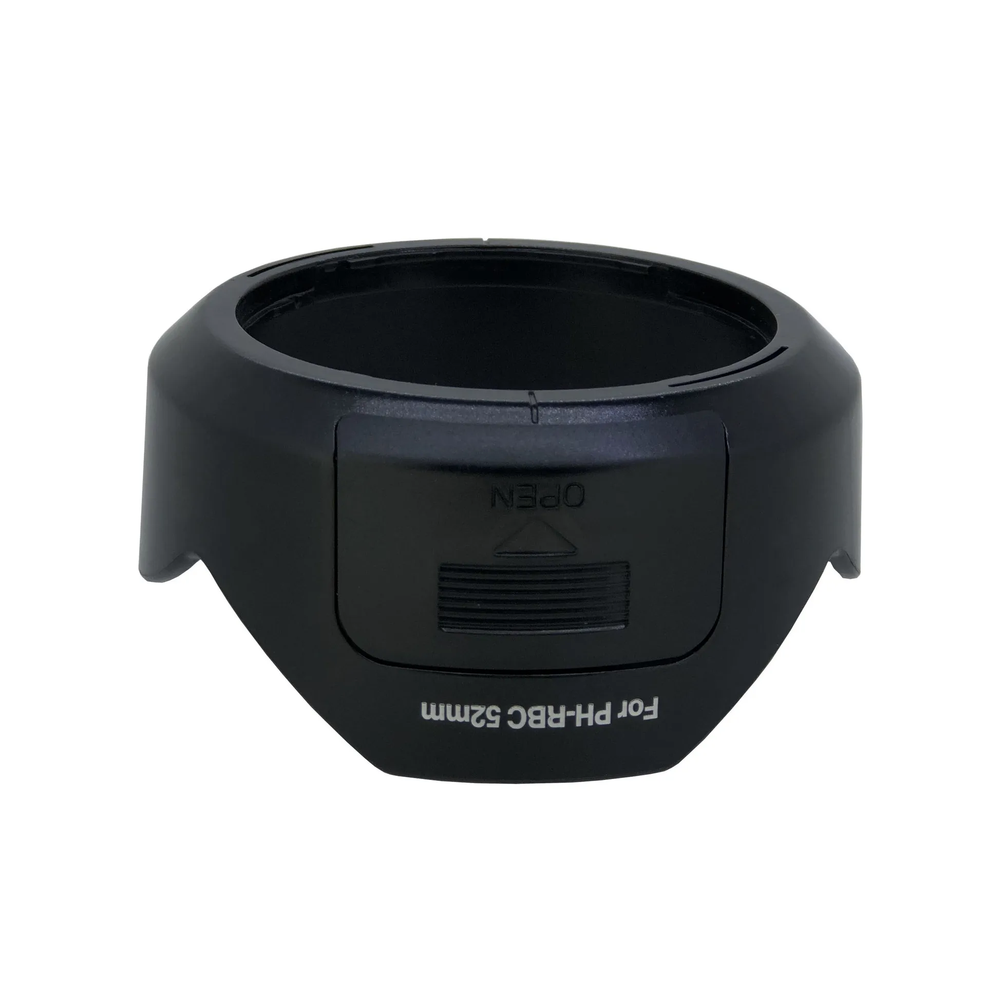 PH-RBC هود بينتاكس K5II K50 K5 K30 18-55WR52mm (عدسة مقاومة للماء) هود