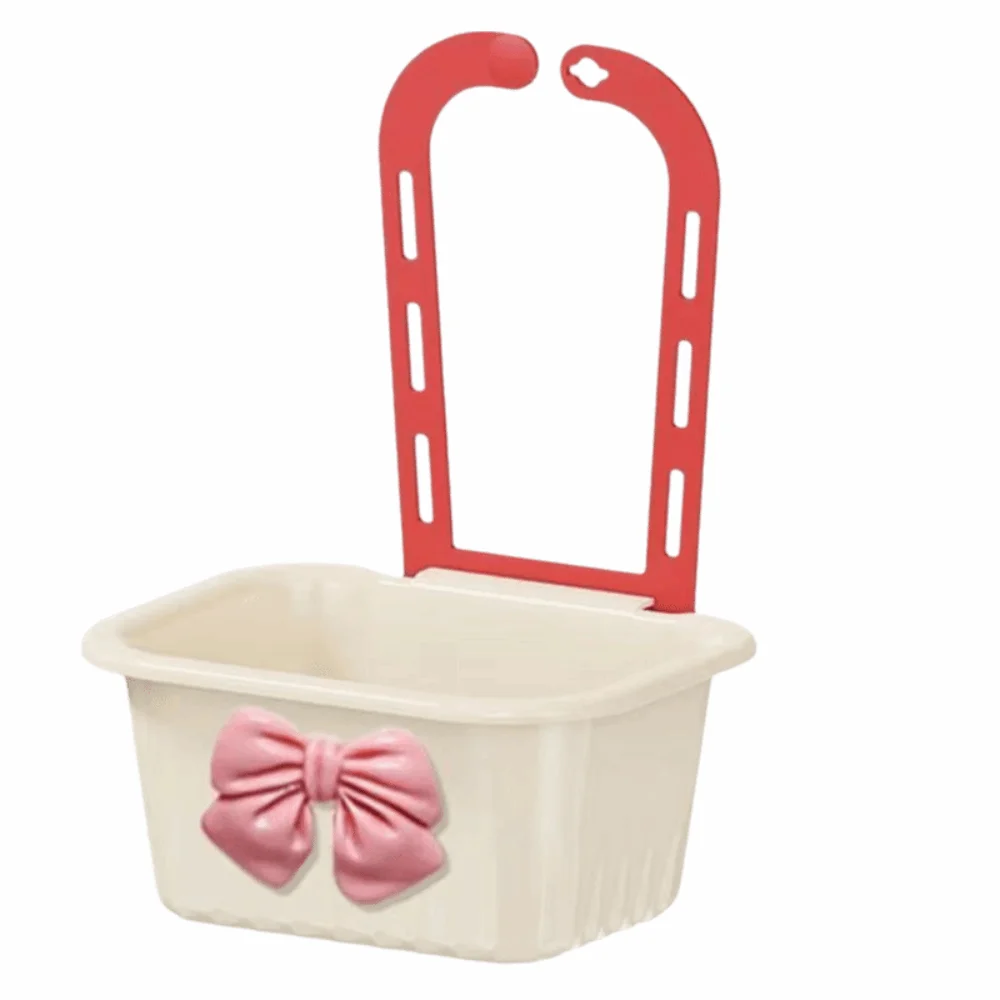 

Creative Sink Hanging Strainer Basket Detachable Quickly Drain Kitchen Garbage Filter Bottom Hollow Out Sturdy