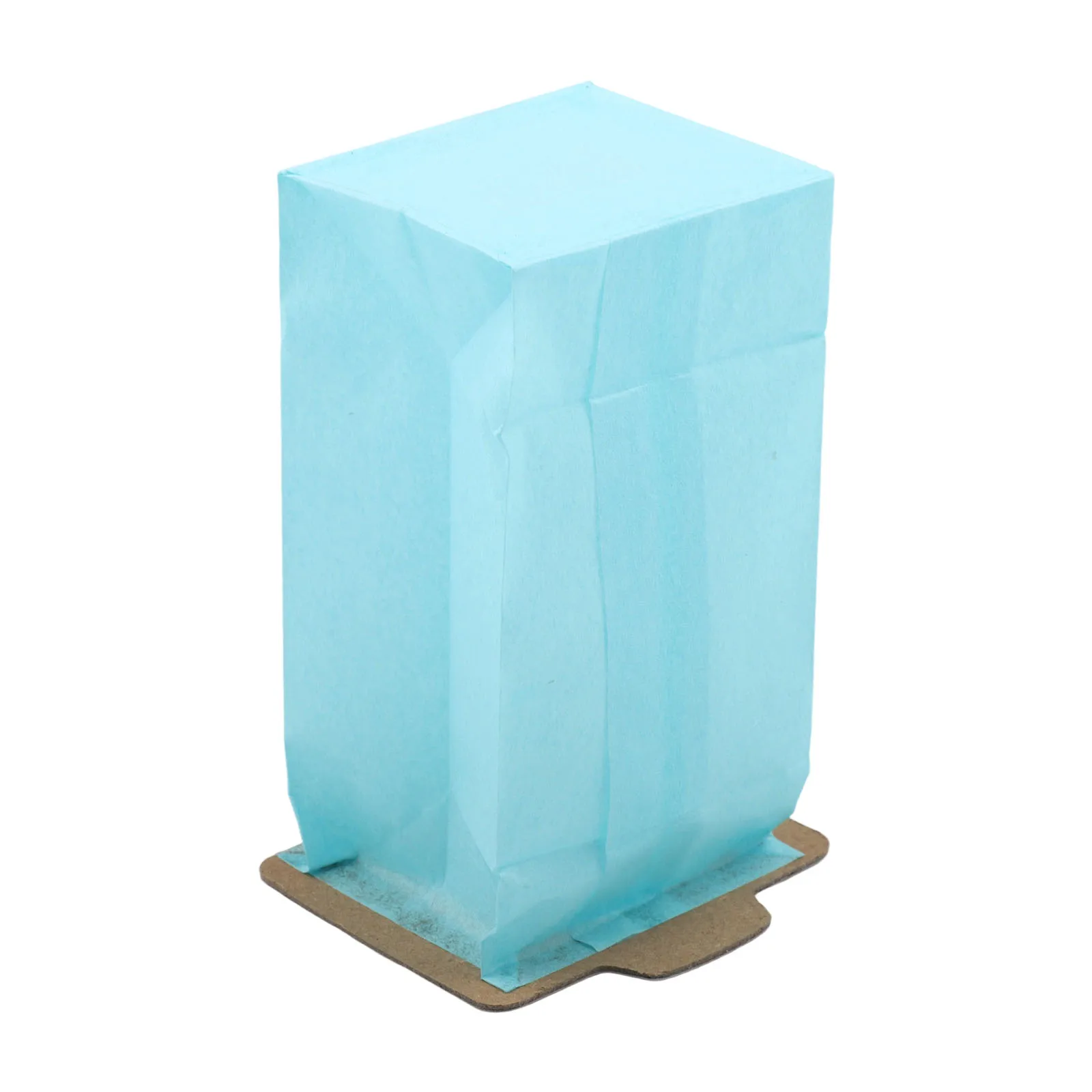 Dirt Container Dust Bags Kit Light Blue Paper Set Alternatives For BCL180ZW BCL140Z For Vacuum Cleaner 10pcs Dirt