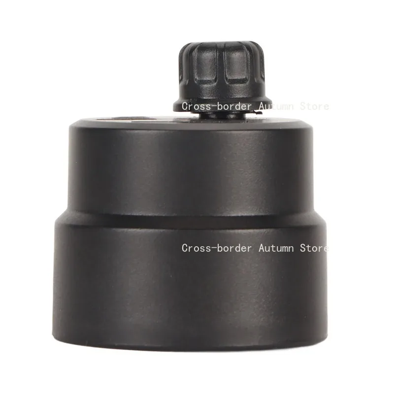 Portable water pipe leak detector, concealed pipe sound detector for underfloor heating