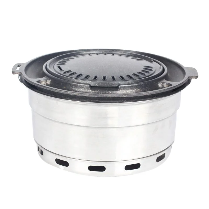 

Low Price Table Korean Grill Bbq Buffet Kepong Smokeless Korean Bbq Grill Table for Restaurants